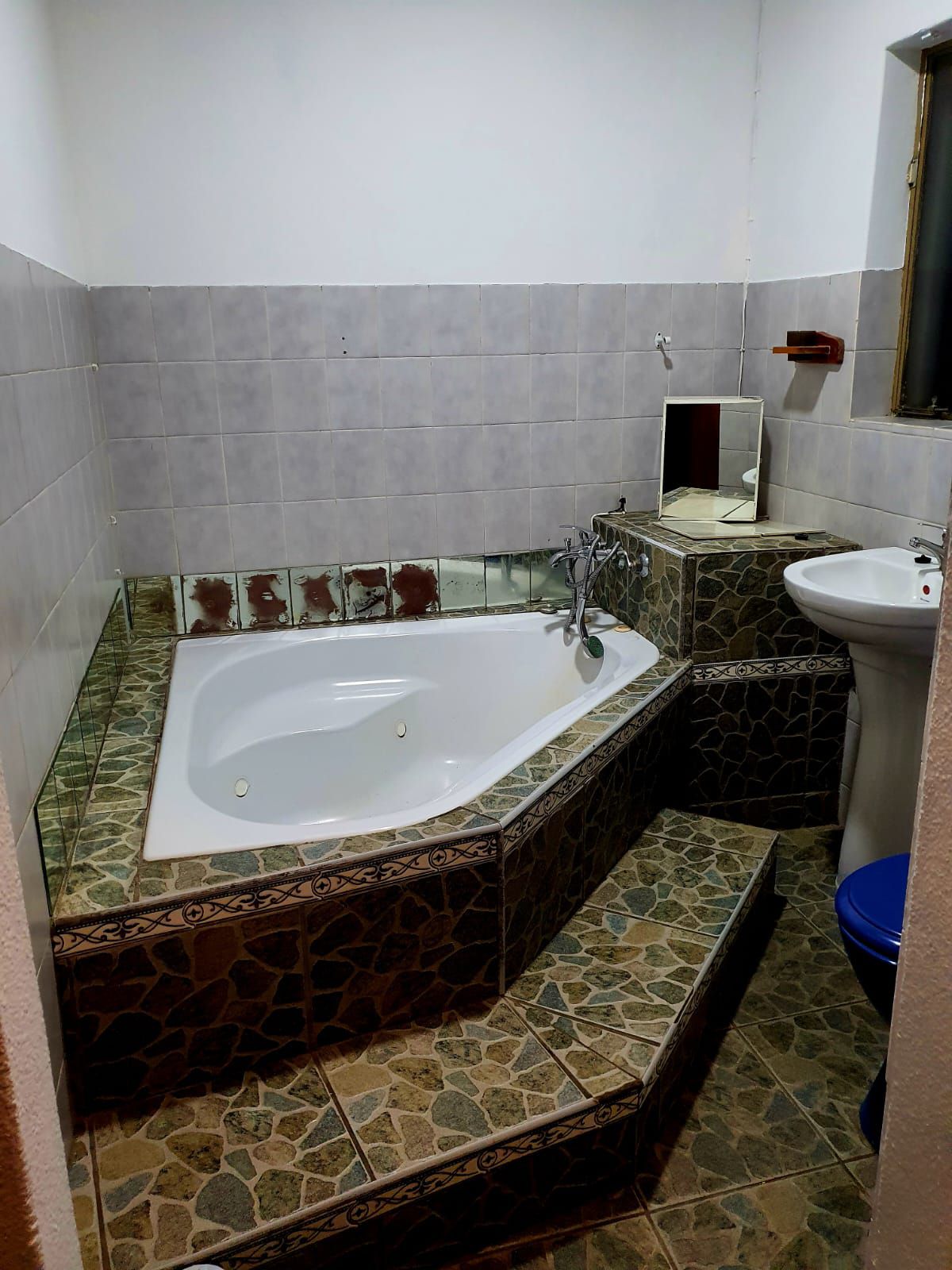 Horizon Green Guest House Randfontein Gauteng South Africa Bathroom