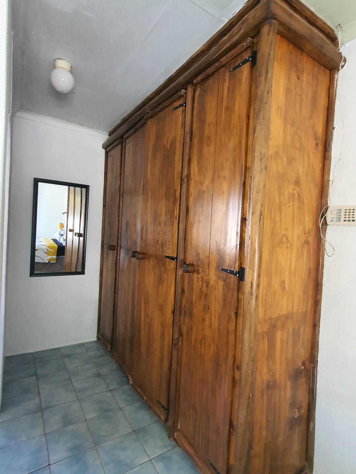 Horizon Green Guest House Randfontein Gauteng South Africa Door, Architecture