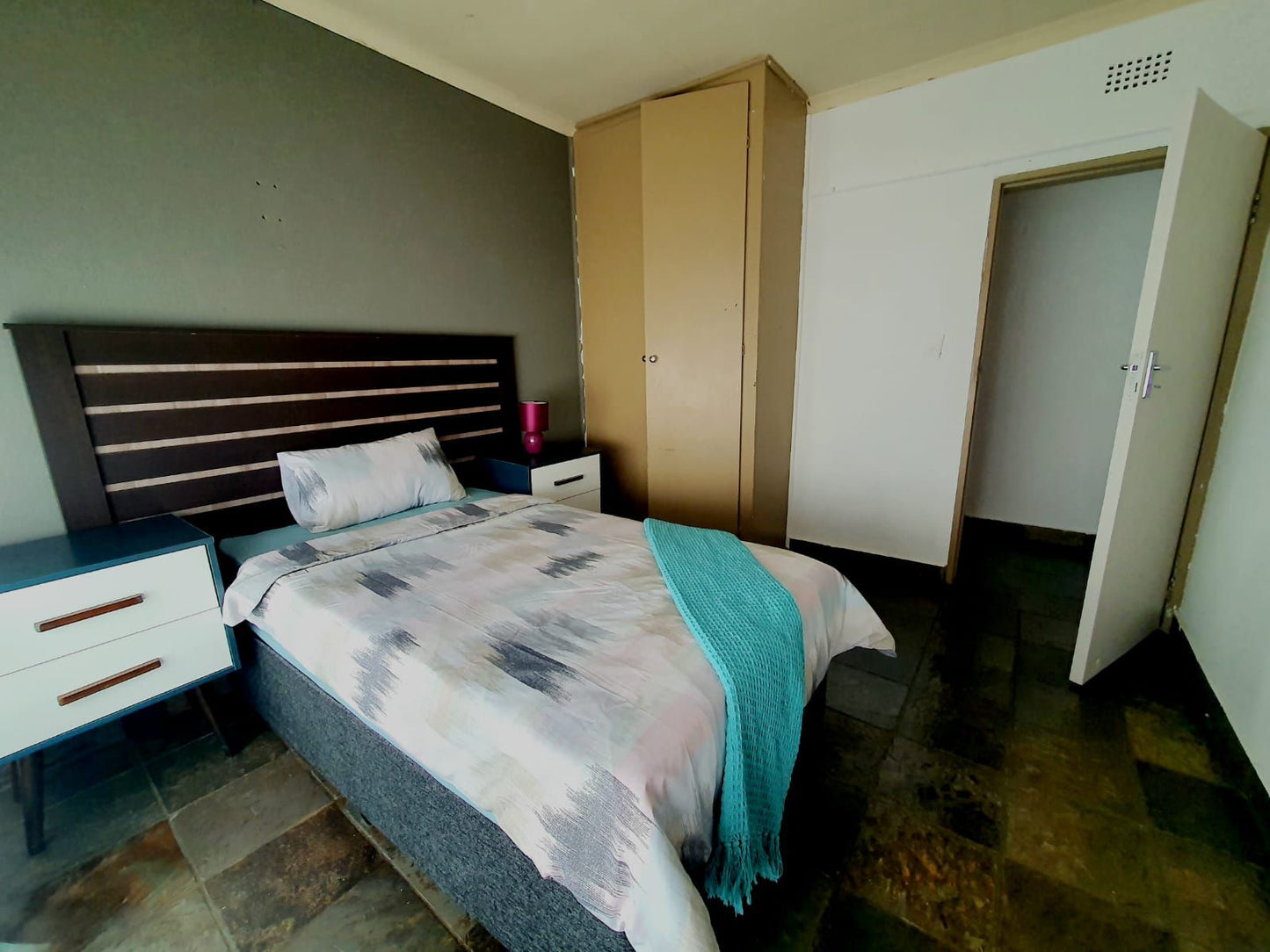 Horizon Green Guest House Randfontein Gauteng South Africa Bedroom