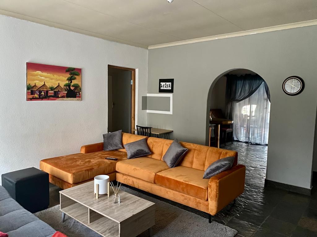 Horizon Green Guest House Randfontein Gauteng South Africa Living Room