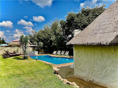 Horizon Green Guest House Randfontein Gauteng South Africa Complementary Colors, Swimming Pool