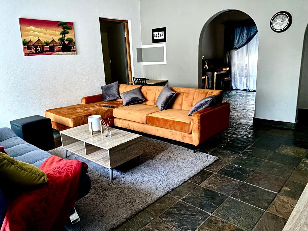 Horizon Green Guest House Randfontein Gauteng South Africa Living Room