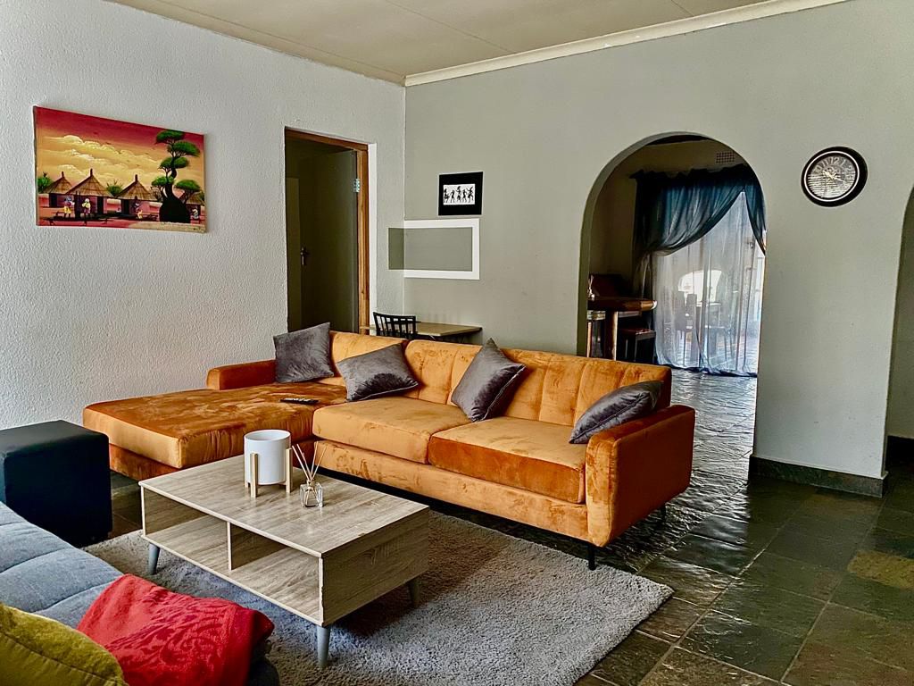 Horizon Green Guest House Randfontein Gauteng South Africa Living Room