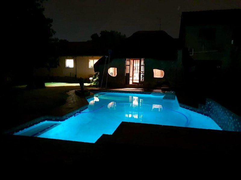 Horizon Green Guest House Randfontein Gauteng South Africa Dark, House, Building, Architecture, Swimming Pool