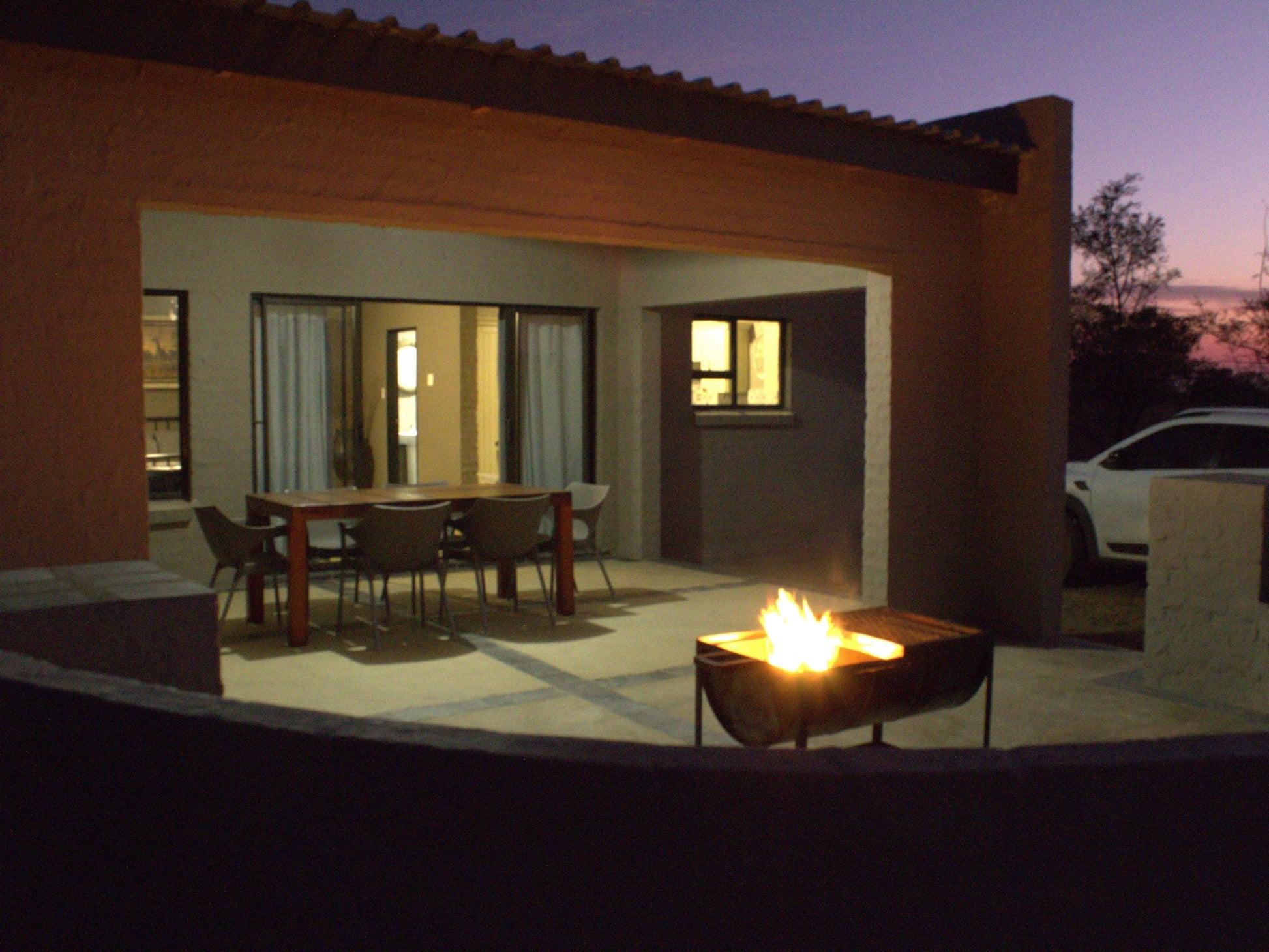 Horizon Savannah Chalets Dinokeng Gauteng South Africa 