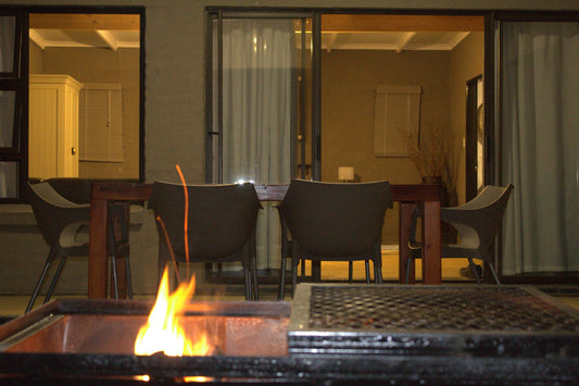 Horizon Savannah Chalets Dinokeng Gauteng South Africa Fire, Nature, Fireplace