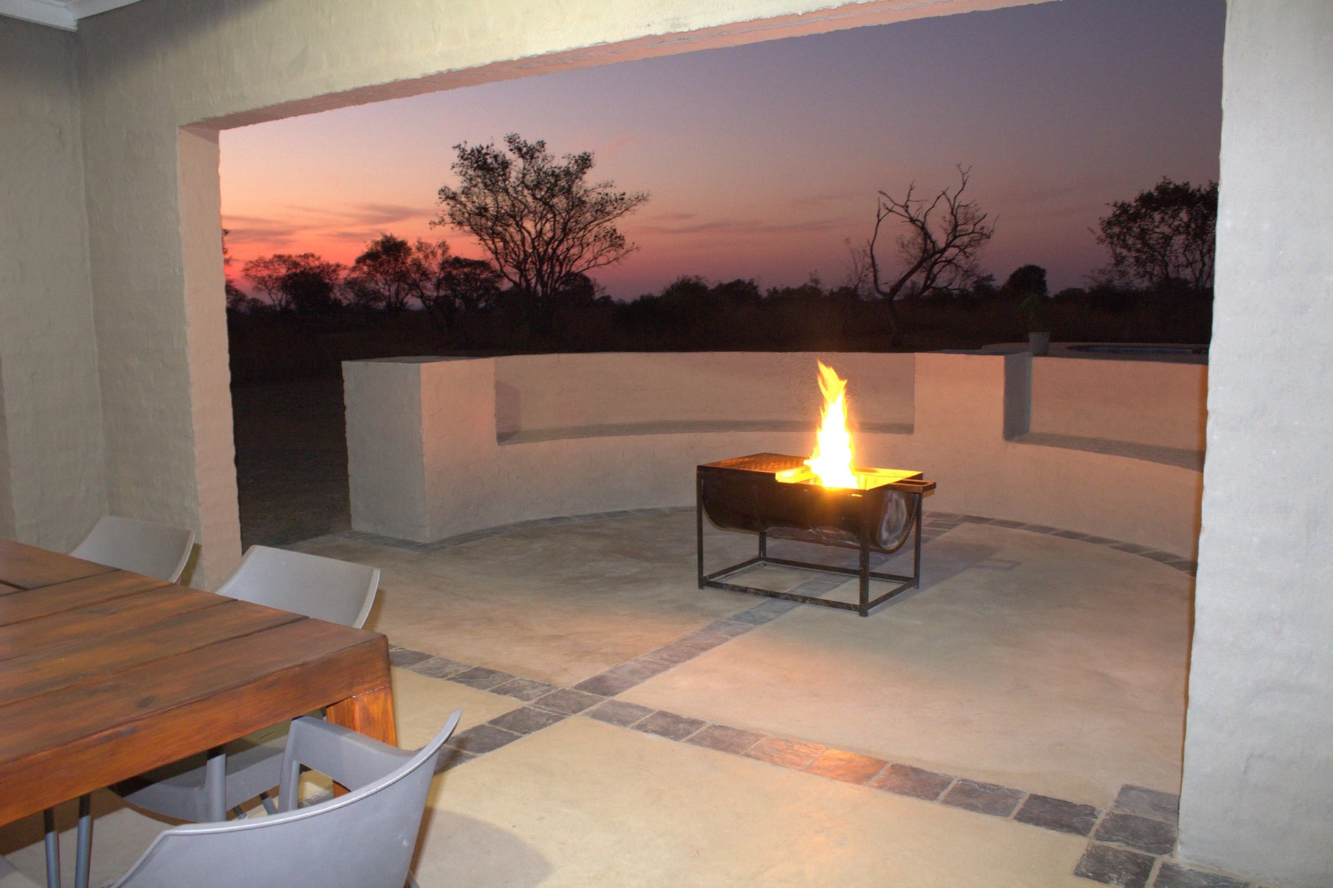 Horizon Savannah Chalets Dinokeng Gauteng South Africa 