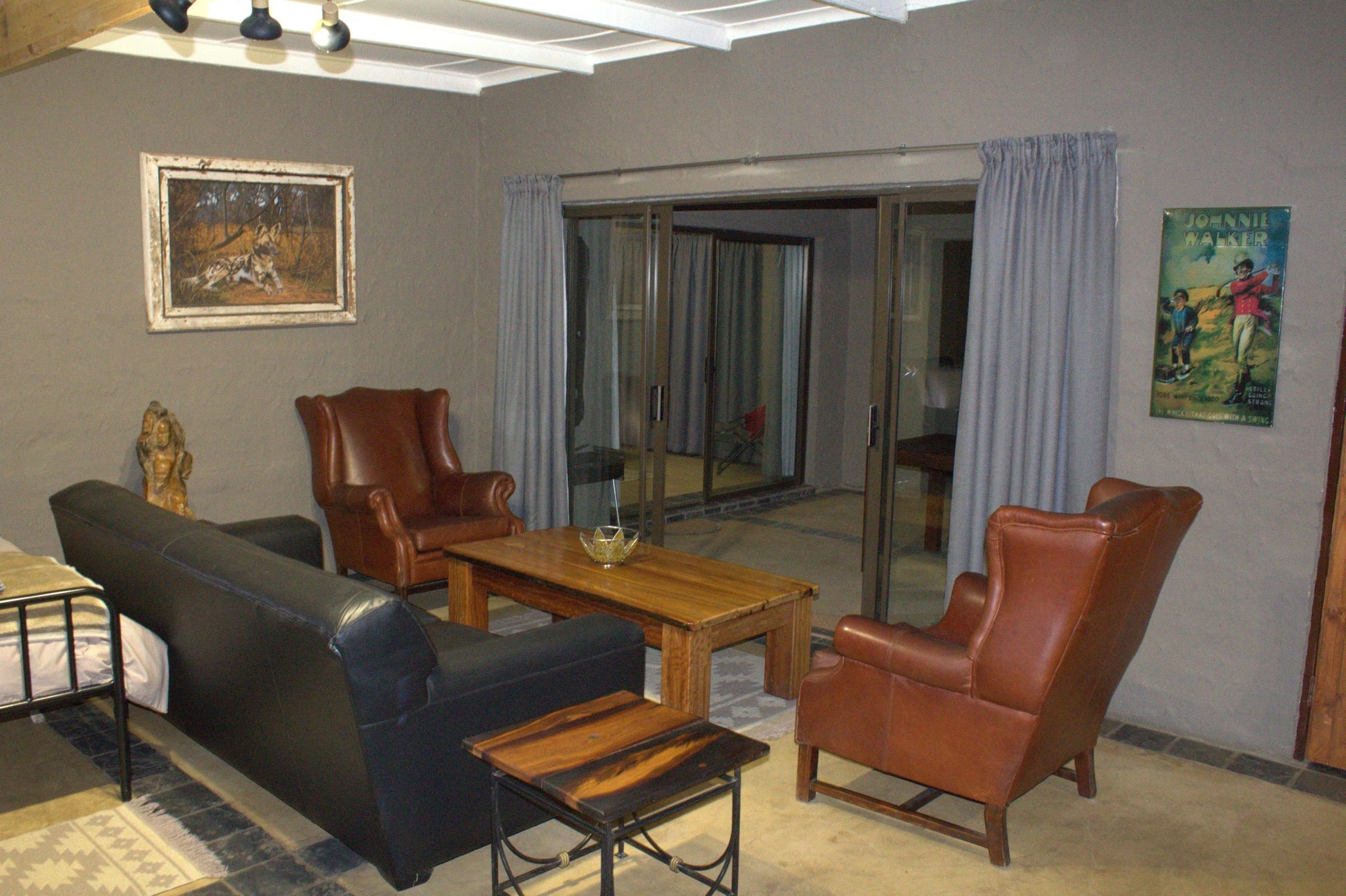 Horizon Savannah Chalets Dinokeng Gauteng South Africa Living Room