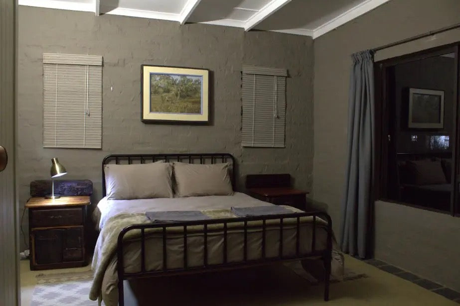 Horizon Savannah Chalets Dinokeng Gauteng South Africa Bedroom