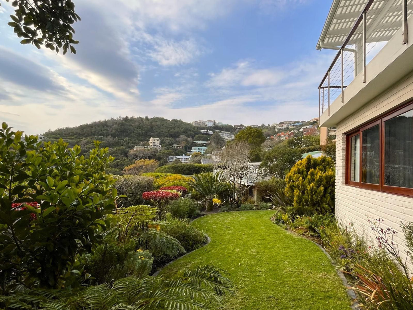 Horizon The Heads Knysna Western Cape South Africa Complementary Colors, House, Building, Architecture, Plant, Nature, Garden