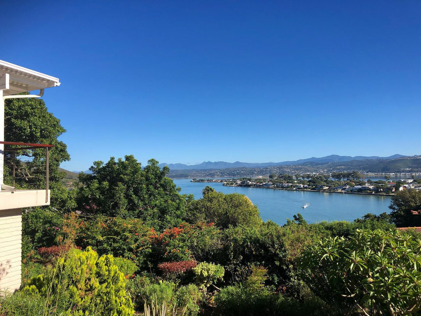 Horizon The Heads Knysna Western Cape South Africa Complementary Colors, Nature