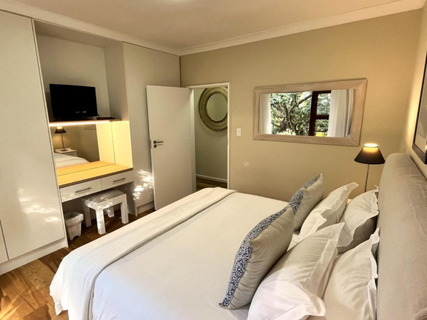 Horizon The Heads Knysna Western Cape South Africa Bedroom