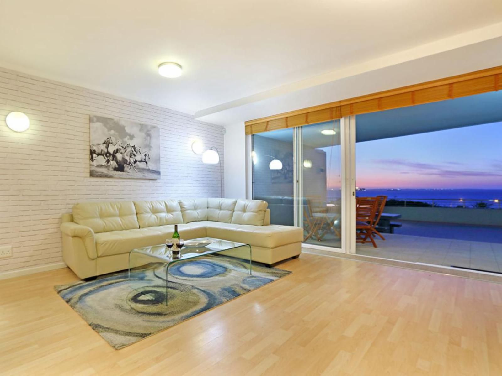 Horizon Bay 103 By Hostagents Bloubergstrand Blouberg Western Cape South Africa Living Room