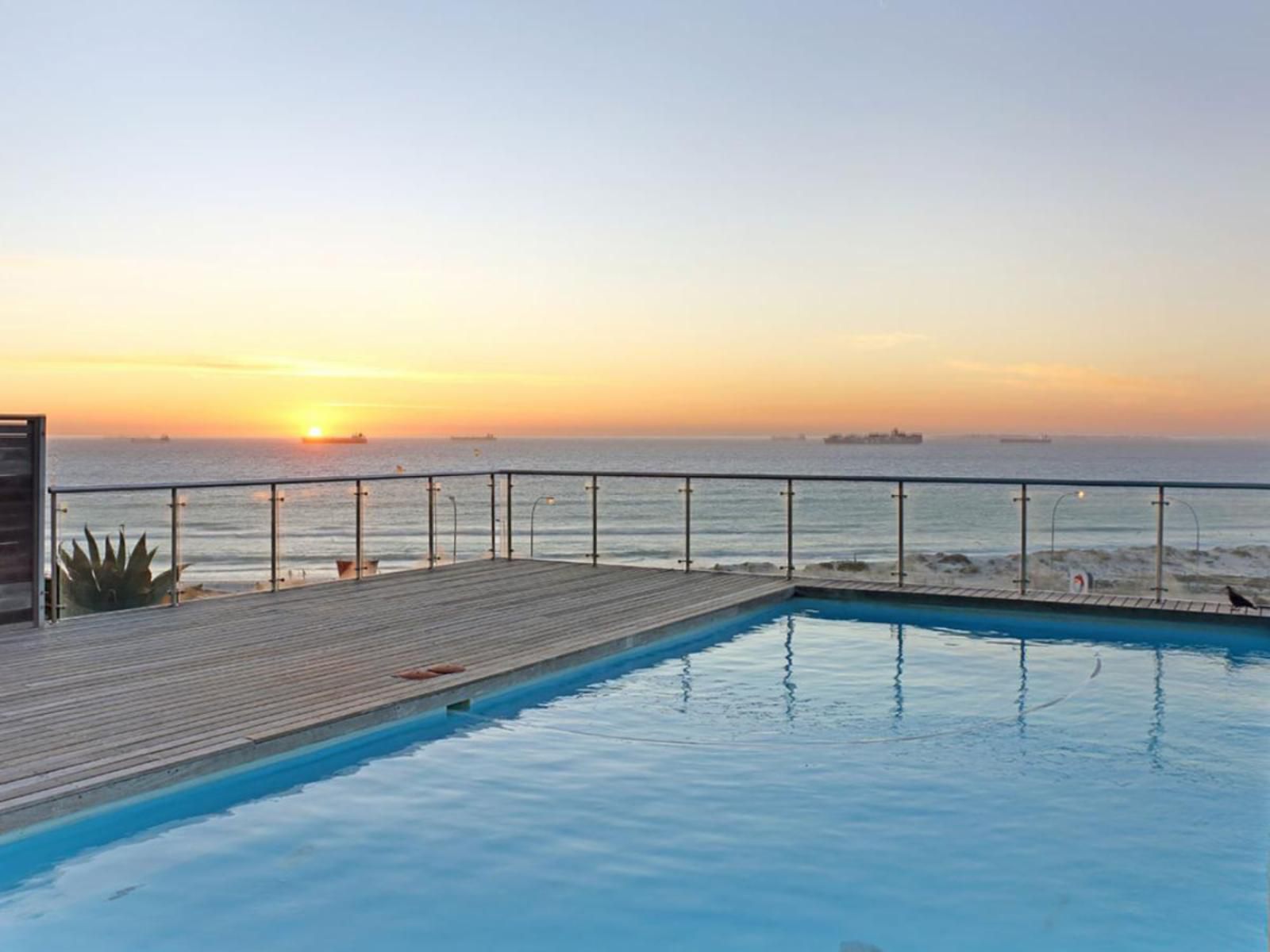 Horizon Bay 103 By Hostagents Bloubergstrand Blouberg Western Cape South Africa Beach, Nature, Sand, Sunset, Sky, Swimming Pool