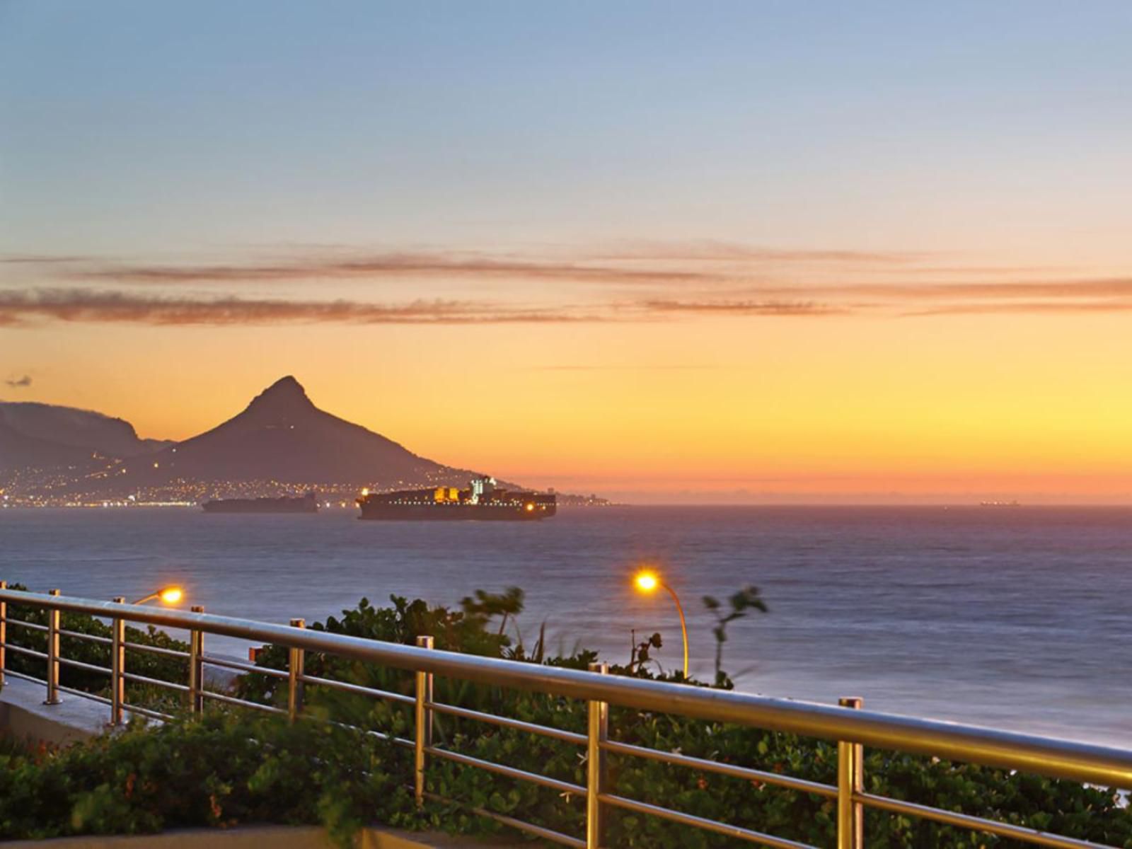 Horizon Bay 103 By Hostagents Bloubergstrand Blouberg Western Cape South Africa Beach, Nature, Sand, Sunset, Sky