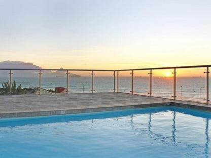 Horizon Bay 103 By Hostagents Bloubergstrand Blouberg Western Cape South Africa Beach, Nature, Sand, Sunset, Sky, Swimming Pool