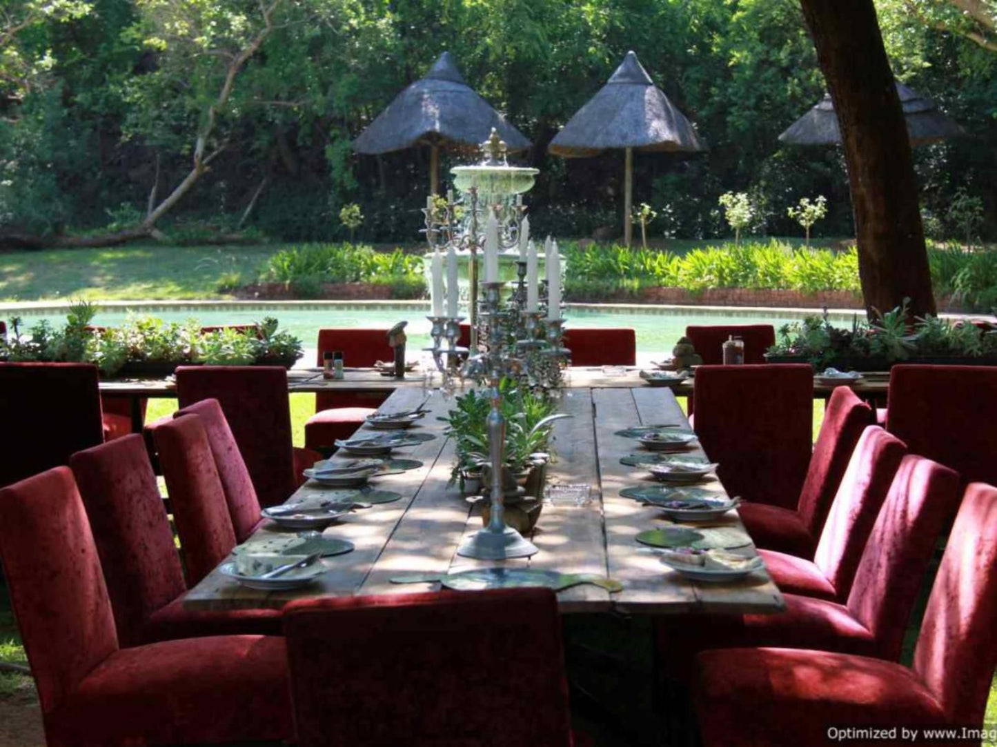 Hornbill Lodge Magaliesburg Gauteng South Africa 