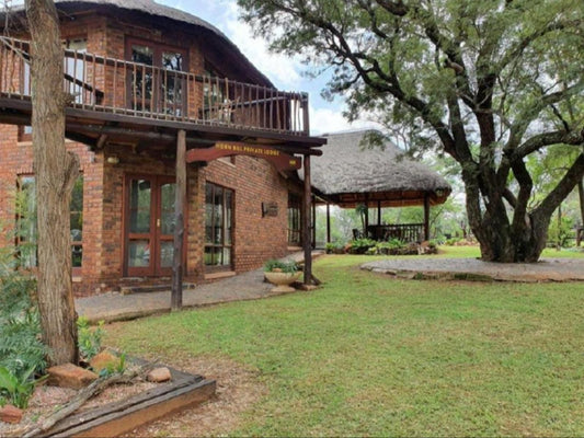 Hornbill Private Lodge Mabalingwe Nature Reserve Bela Bela Warmbaths Limpopo Province South Africa Cabin, Building, Architecture