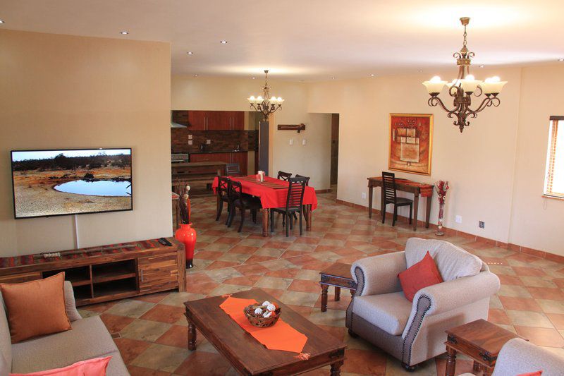 Hornbills Rest Country Home Phalaborwa Limpopo Province South Africa Living Room