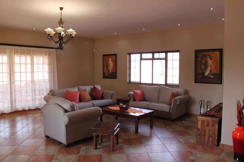 Hornbills Rest Country Home Phalaborwa Limpopo Province South Africa Living Room