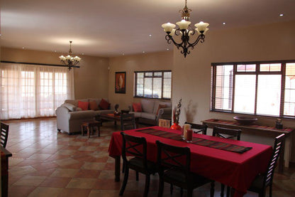 Hornbills Rest Country Home Phalaborwa Limpopo Province South Africa Living Room