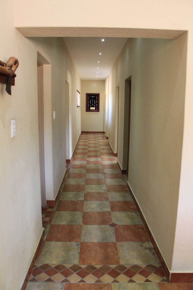 Hornbills Rest Country Home Phalaborwa Limpopo Province South Africa Sepia Tones, Hallway