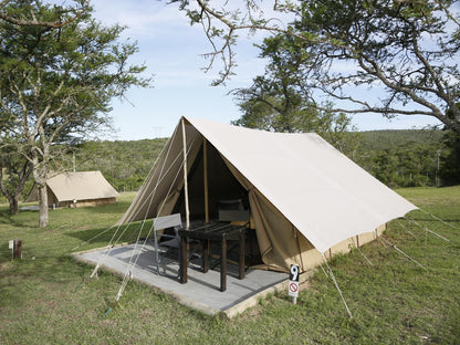 Horseshoe Game Reserve Macleantown Eastern Cape South Africa Tent, Architecture