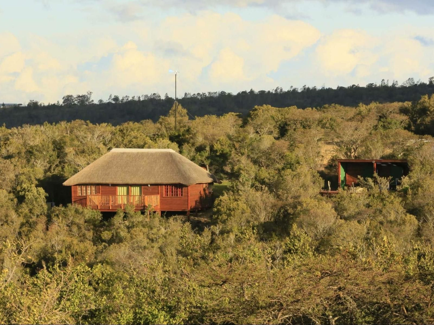 Horseshoe Game Reserve Macleantown Eastern Cape South Africa Building, Architecture