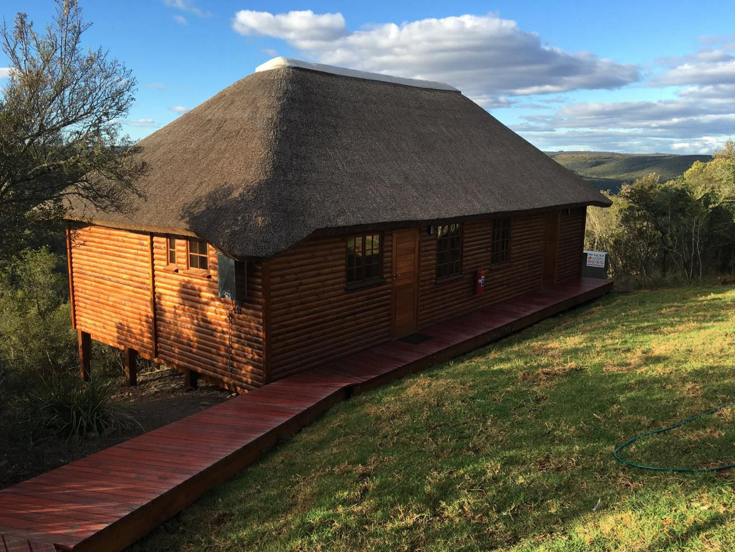 Horseshoe Game Reserve Macleantown Eastern Cape South Africa Barn, Building, Architecture, Agriculture, Wood, Highland, Nature