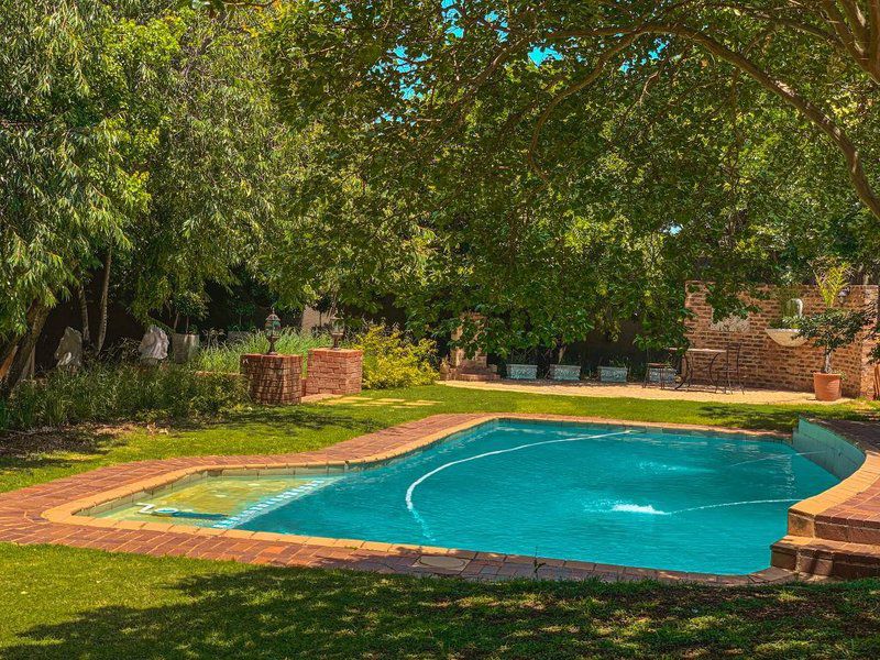 Horse S Neck Guest Lodge Lombardy East Johannesburg Gauteng South Africa Colorful, Garden, Nature, Plant, Swimming Pool