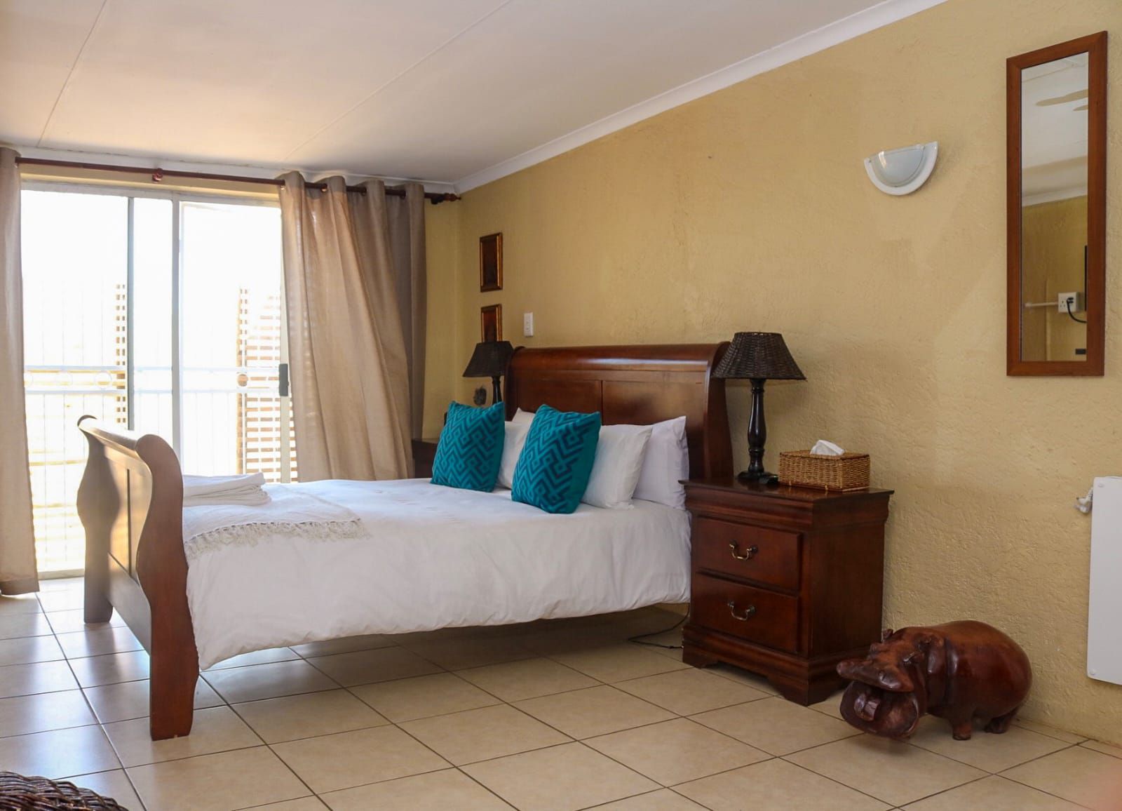 Horse S Neck Guest Lodge Lombardy East Johannesburg Gauteng South Africa Bedroom