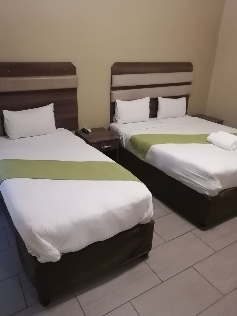 Hotel Cube Morningside Durban Kwazulu Natal South Africa Bedroom