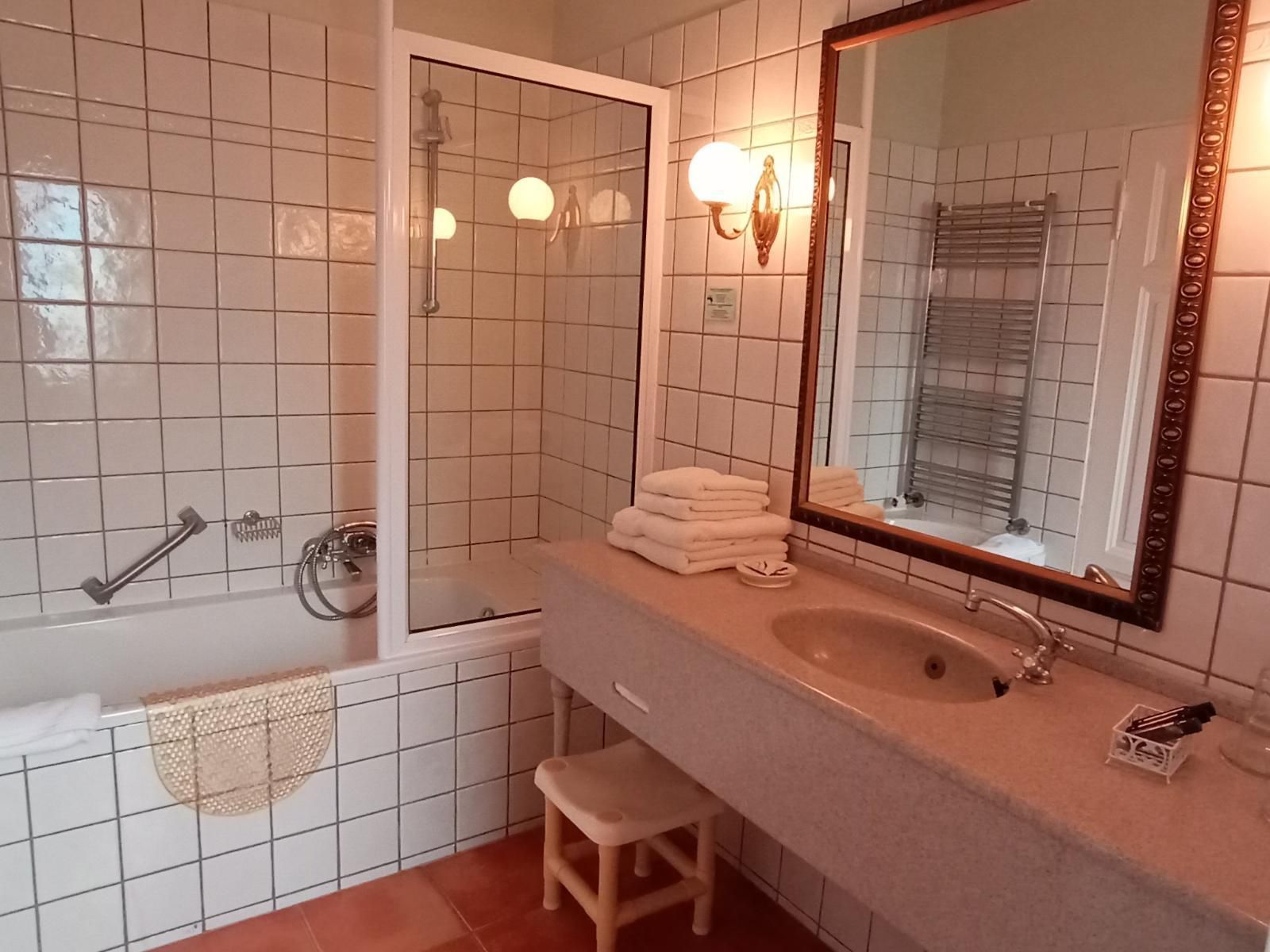 Hotel Eberwein, Honeymoon Suite, Bathroom