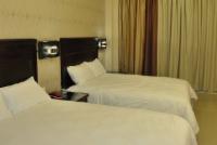 Queen Room @ Hotel Galaxy Tower Fordsburg Johannesburg