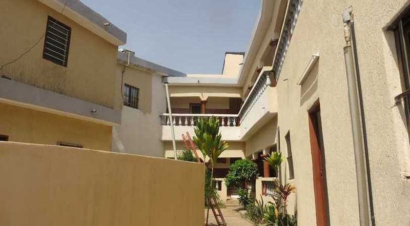 Hotel Kabietou Riviera Pretoria Tshwane Gauteng South Africa Balcony, Architecture, Building, House, Palm Tree, Plant, Nature, Wood