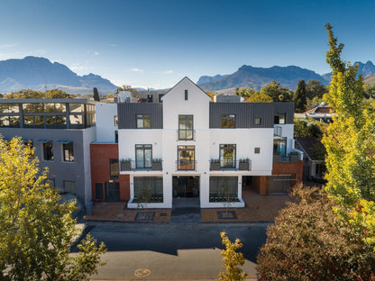 Hotel Krige Stellenbosch Central Stellenbosch Western Cape South Africa Complementary Colors, House, Building, Architecture, Mountain, Nature