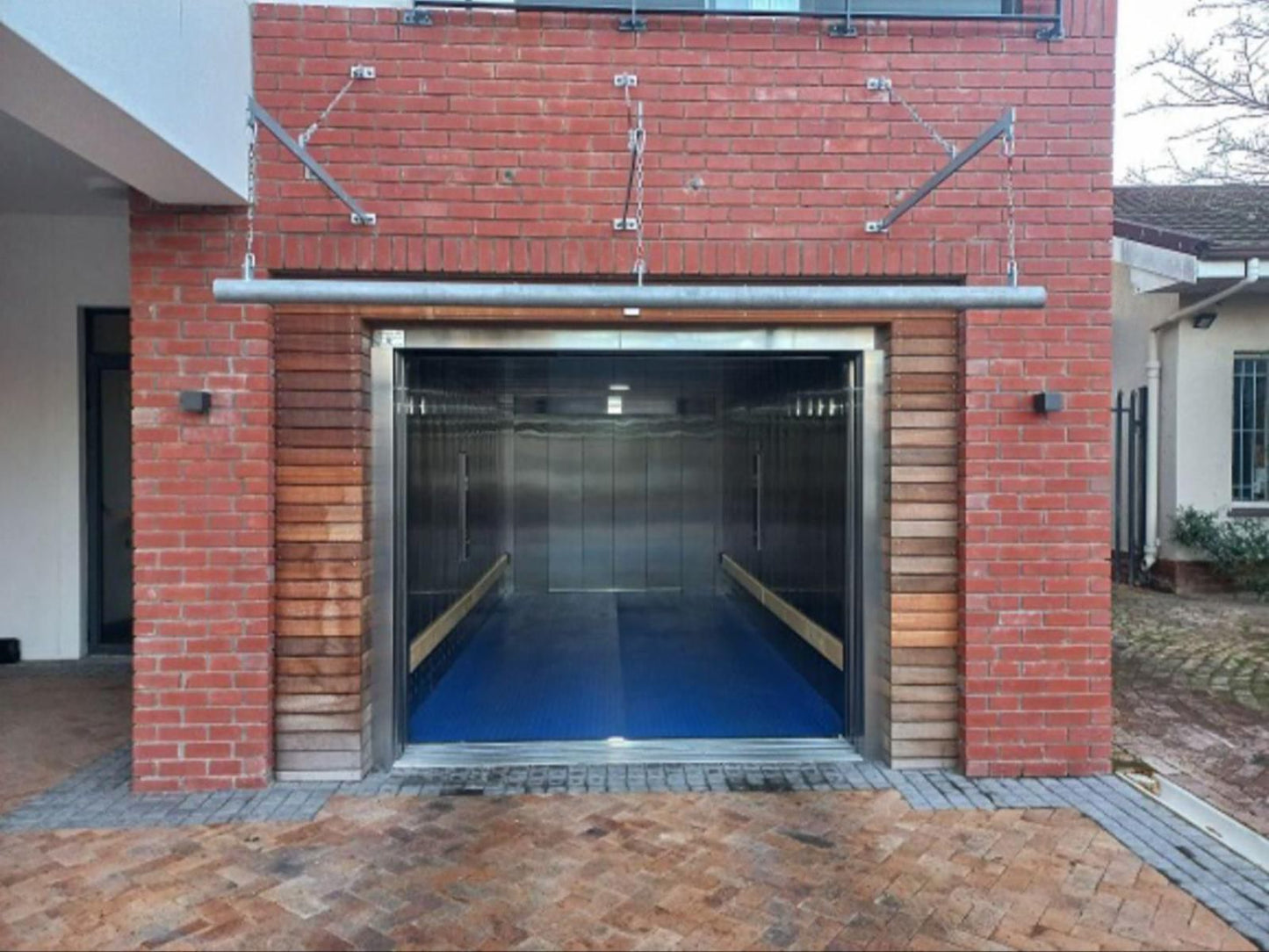 Hotel Krige Stellenbosch Central Stellenbosch Western Cape South Africa Door, Architecture, Shipping Container, Sauna, Wood