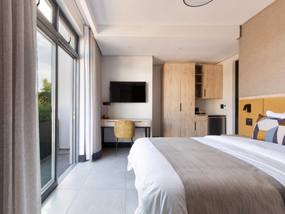 Hotel Krige Stellenbosch Central Stellenbosch Western Cape South Africa Bedroom