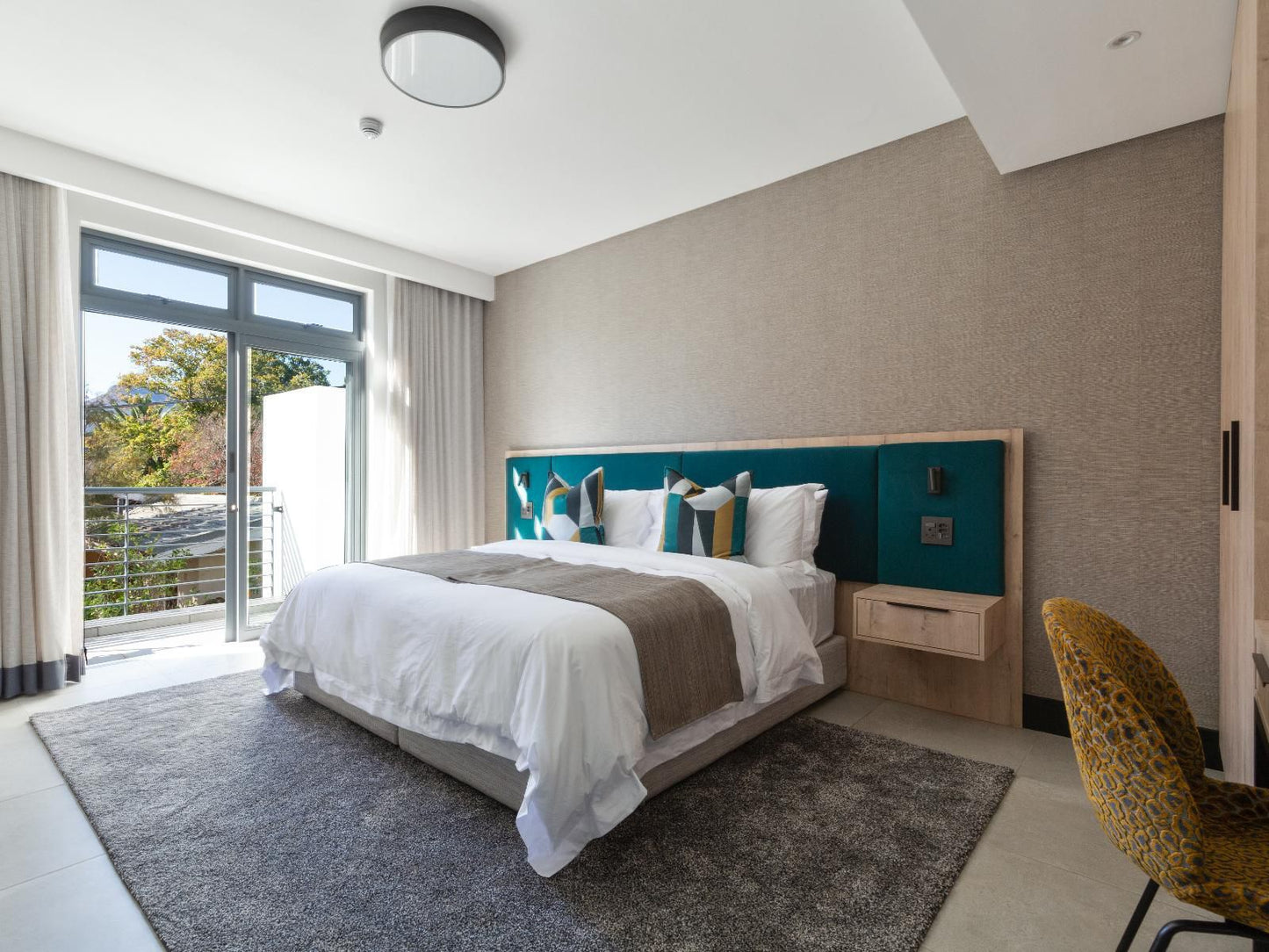 Hotel Krige Stellenbosch Central Stellenbosch Western Cape South Africa Unsaturated, Bedroom