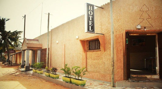 Hotel La Rochelle World Center Foreshore Cape Town Western Cape South Africa Sepia Tones, Building, Architecture, House, Palm Tree, Plant, Nature, Wood