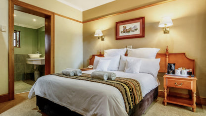 Hotel Numbi And Garden Suites Hazyview Mpumalanga South Africa Bedroom