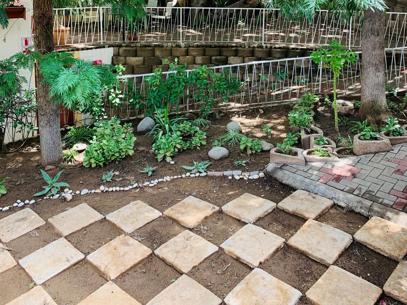 Hotel Pension Casa Africana, Garden, Nature, Plant