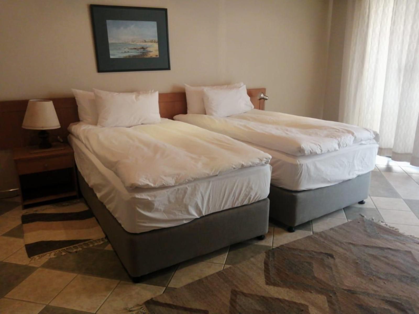 Hotel Pension Palmquell, Twin Rooms, Bedroom