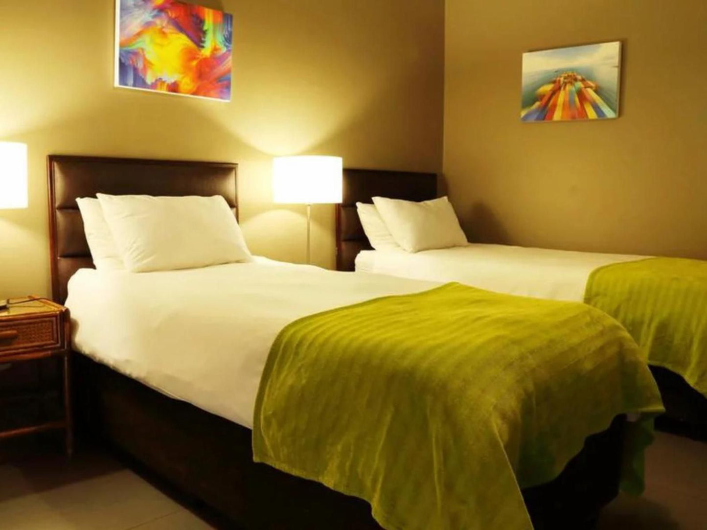 Hotel Portao Diaz Fairview Mossel Bay Mossel Bay Western Cape South Africa Colorful, Bedroom