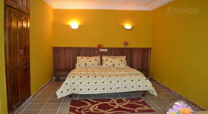 Hotel Du Roi Riviera Pretoria Tshwane Gauteng South Africa Colorful, Bedroom