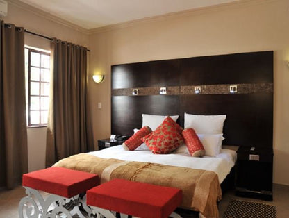 Hotel Promenade Nelspruit Mpumalanga South Africa Bedroom