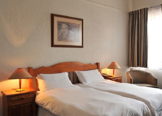 Hotel Promenade Nelspruit Mpumalanga South Africa Bedroom