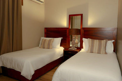 Hotel Tzaneen Tzaneen Limpopo Province South Africa Bedroom