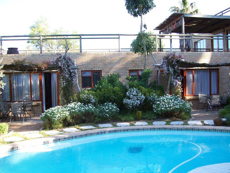 Hottentots Mountian View Guest House Helderrand Somerset West Western Cape South Africa House, Building, Architecture, Swimming Pool