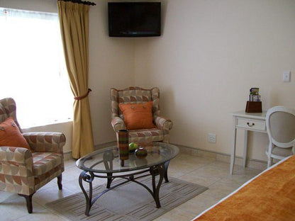 Hottentots Mountian View Guest House Helderrand Somerset West Western Cape South Africa Living Room